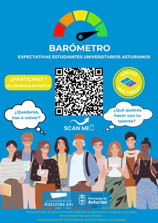 Imagen Presentación de resultados del tercer Barómetro sobre Expectativas del...
